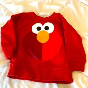 Hanna Anderson Elmo Sweatshirt